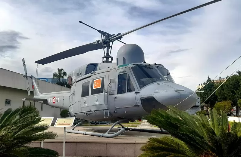 探索梅尔辛海洋博物馆