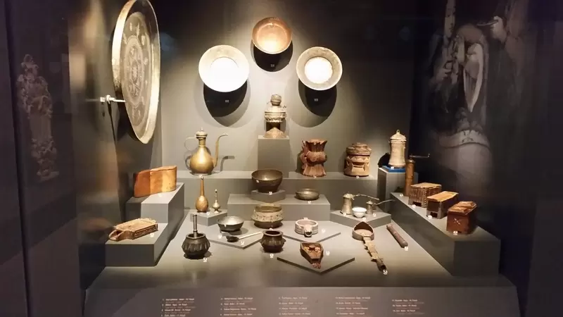 探索梅尔辛海洋博物馆