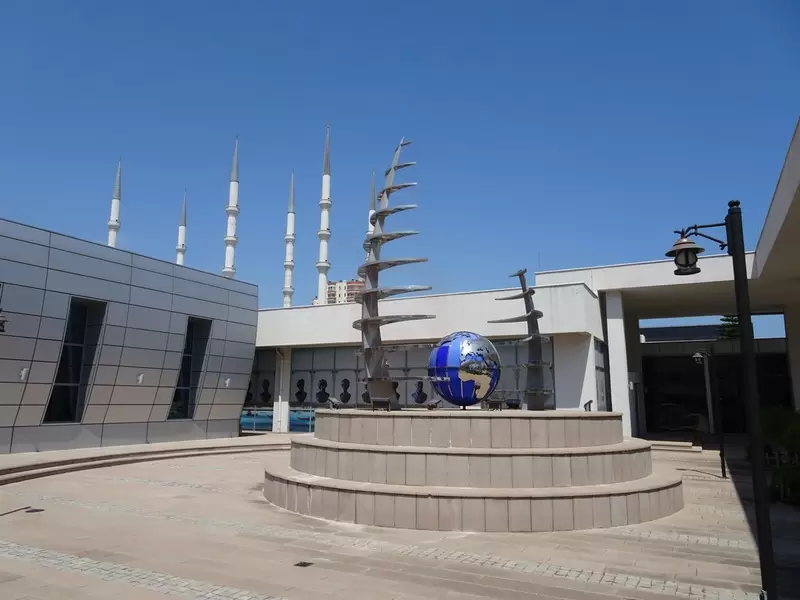 探索梅尔辛海洋博物馆