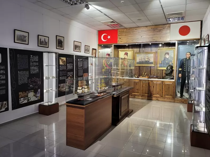 探索梅尔辛海洋博物馆