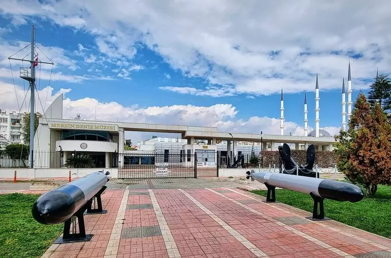 Mersin Deniz Müzesi