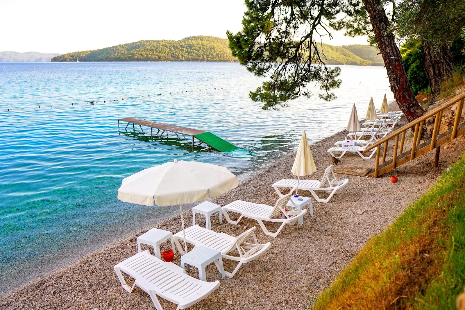 Akbuk Bay