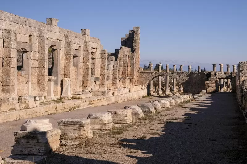Perga Ancient City