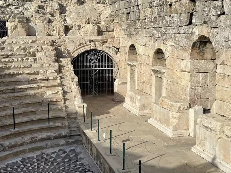 Древний город Кибира