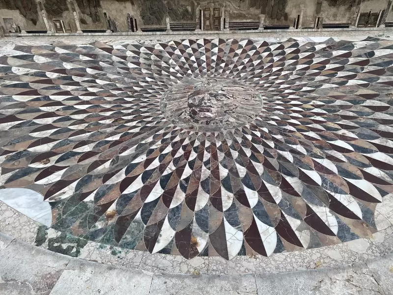 Древний город Кибира