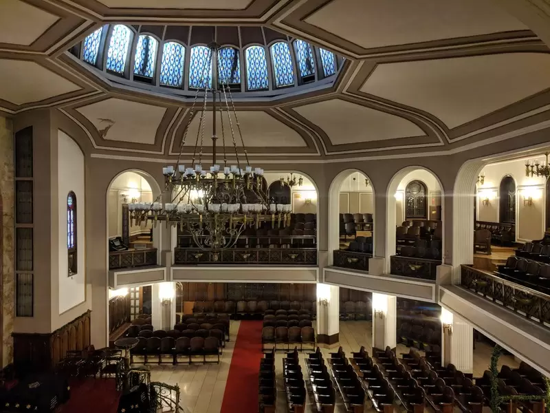 Откройте для себя Еврейский музей Турции