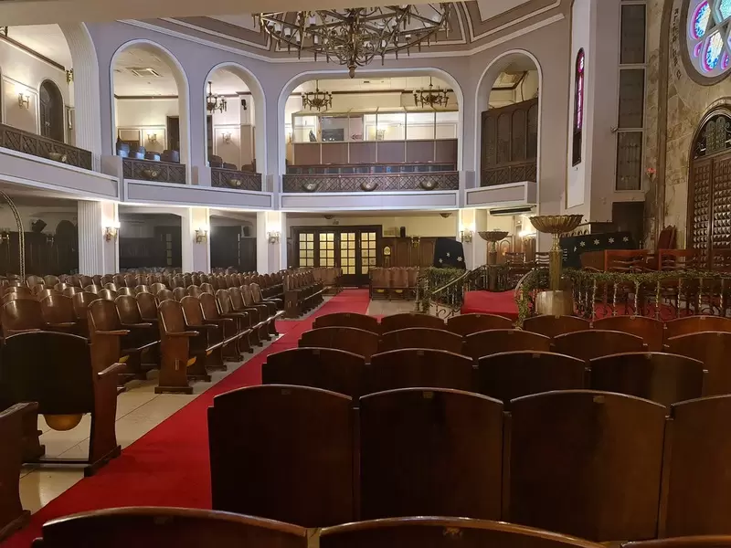 Откройте для себя Еврейский музей Турции