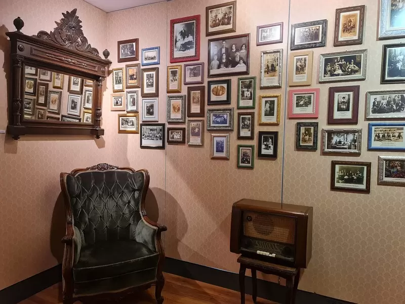 Откройте для себя Еврейский музей Турции