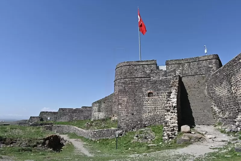 Kars Kalesi'ni keşfedin