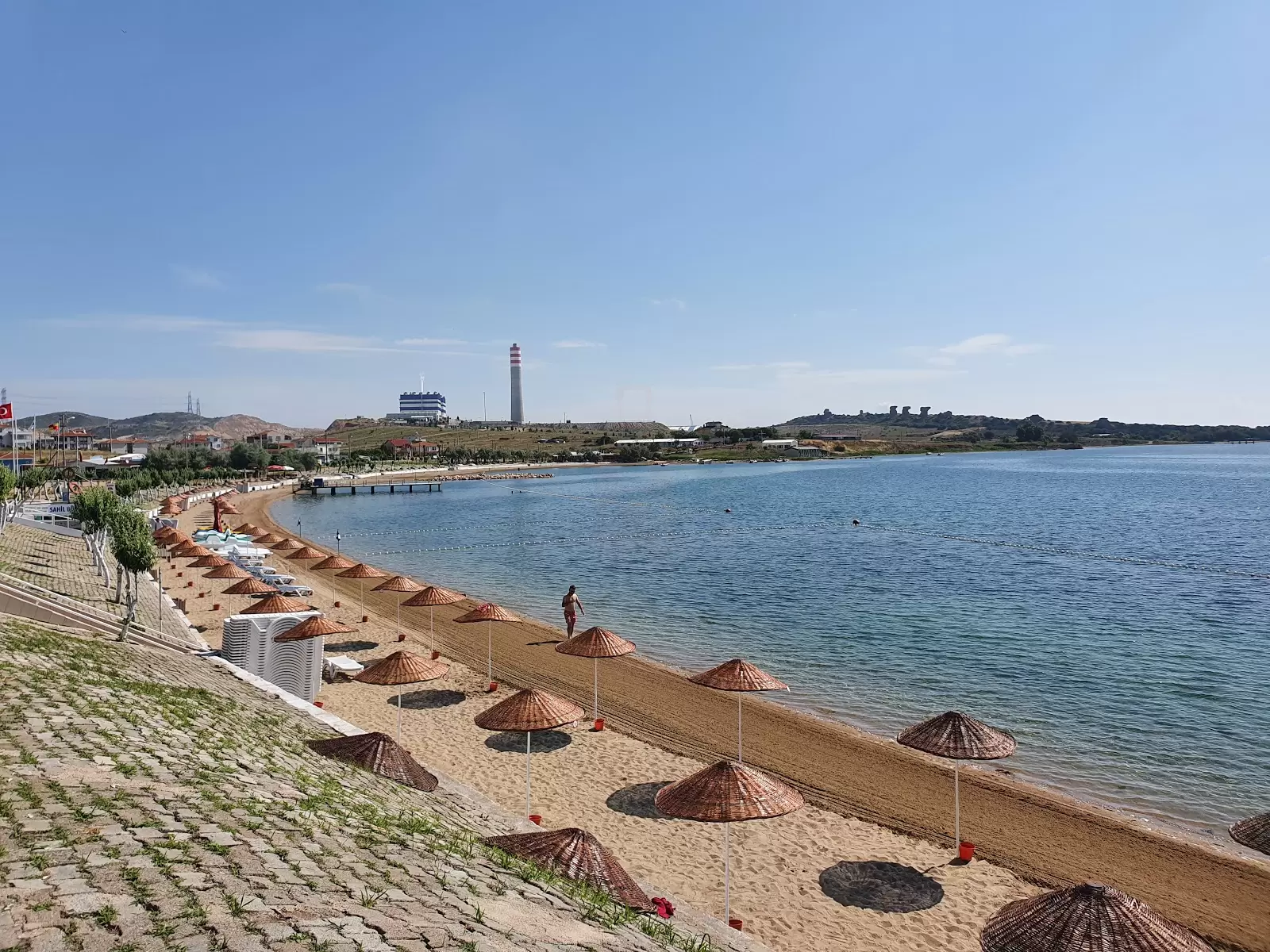 Damenbadestrand