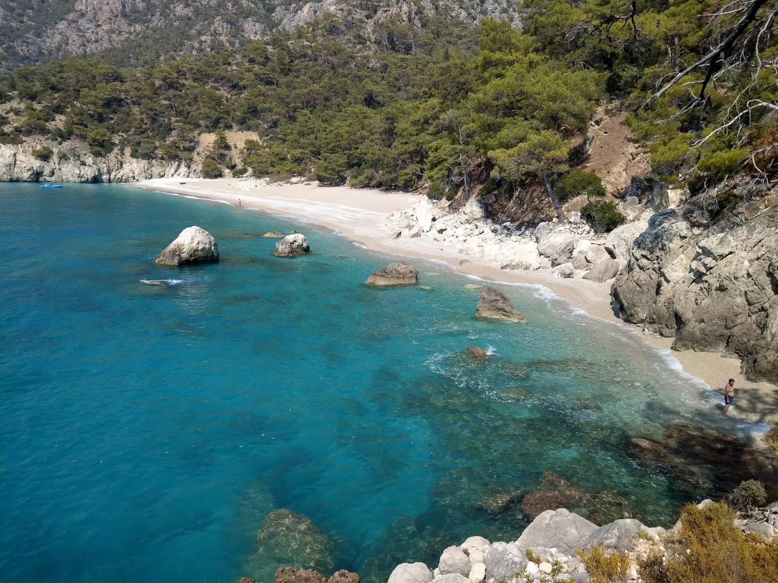 Plage de Balarti