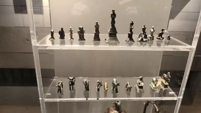 Discover Erimtan Museum