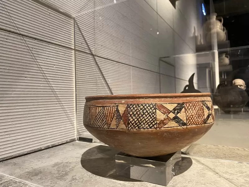 Discover Erimtan Museum