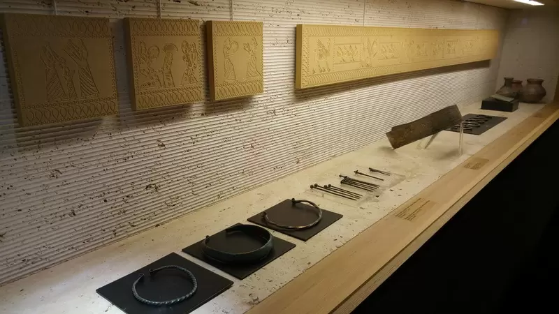 Discover Erimtan Museum