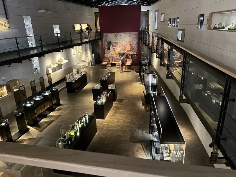 Discover Erimtan Museum