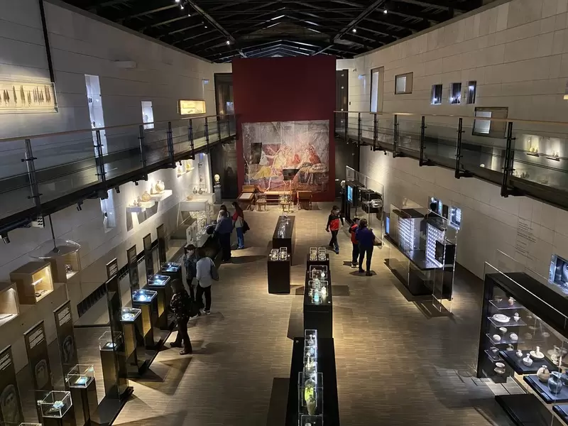 Museo de Erimtan
