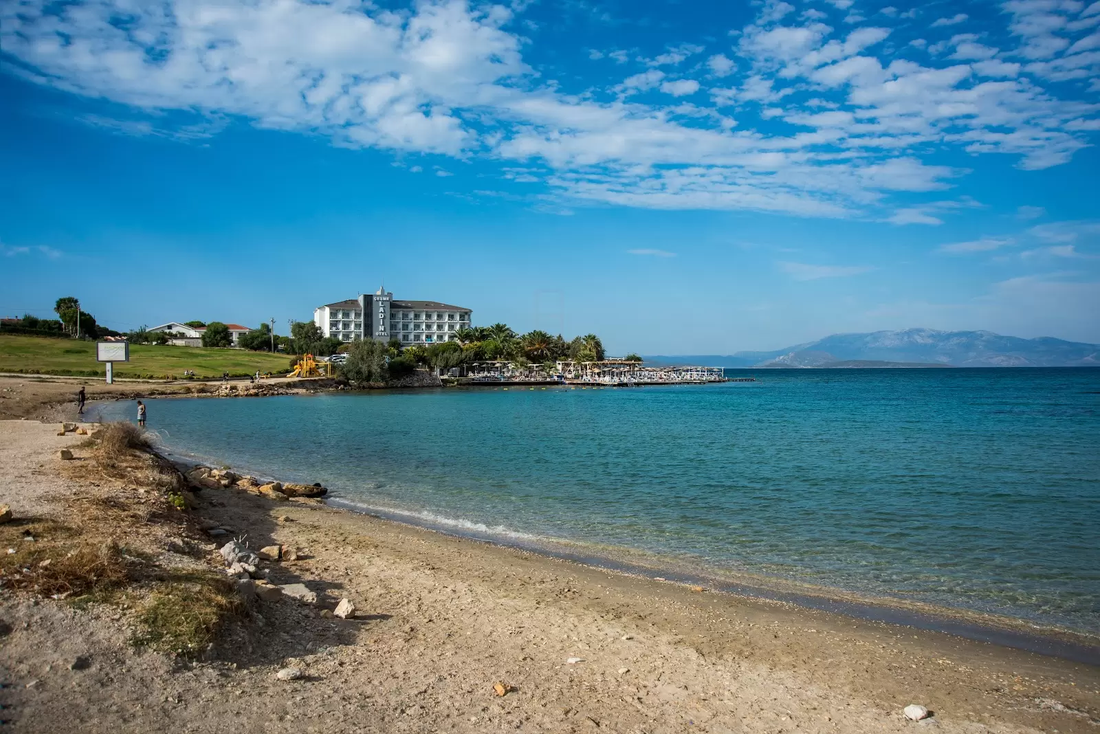 Palmiye Beach