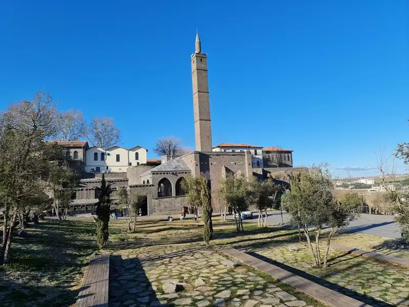 Discover Diyarbakır Museum