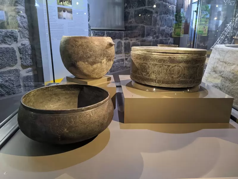 Discover Diyarbakır Museum