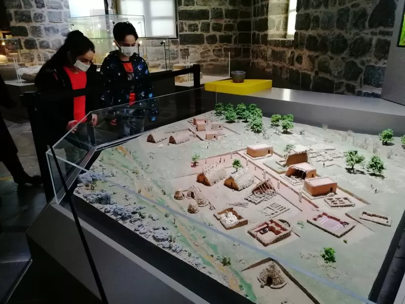 Discover Diyarbakır Museum