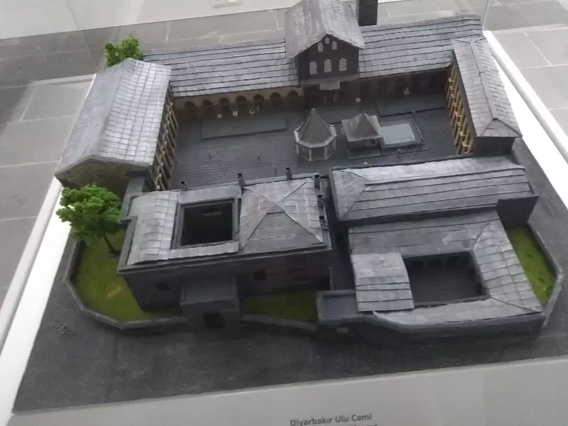 Discover Diyarbakır Museum
