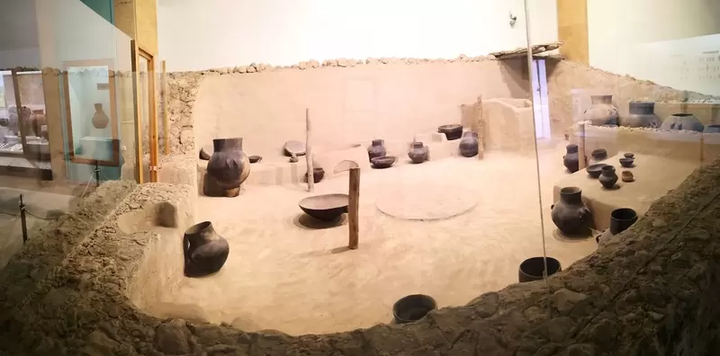 متحف نيغدة الأثري