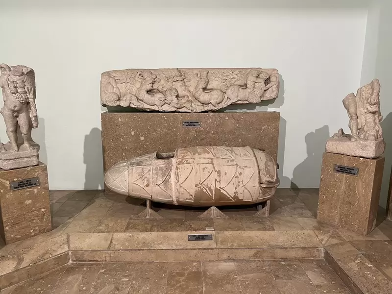 متحف نيغدة الأثري