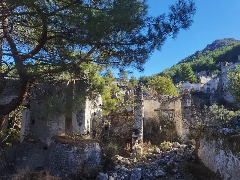 カヤキョイ古代都市
