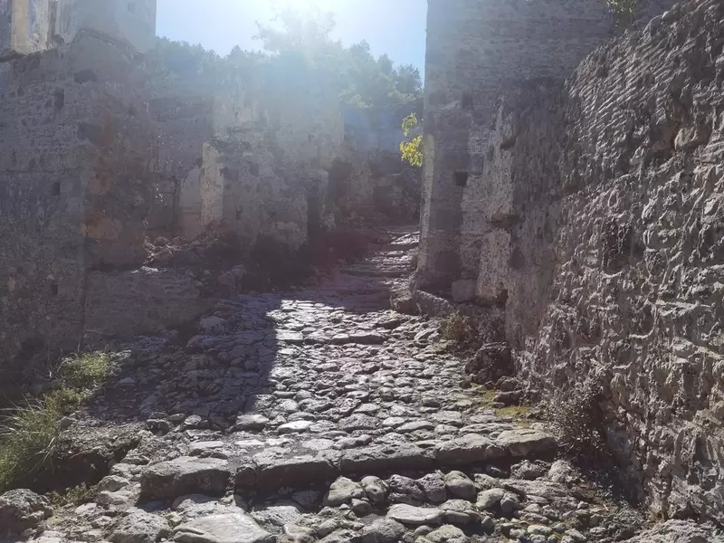 カヤキョイ古代都市