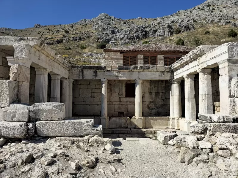 Sagalassos Antik Kenti