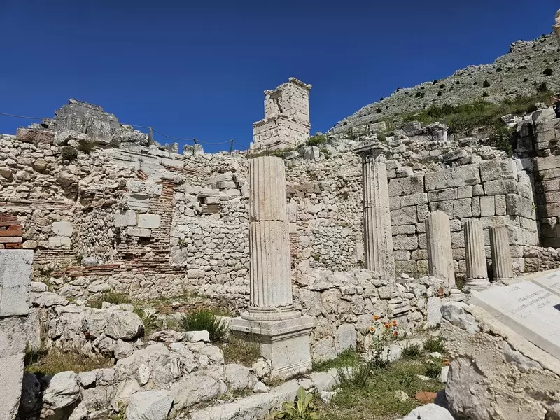 Sagalassos Antik Kenti