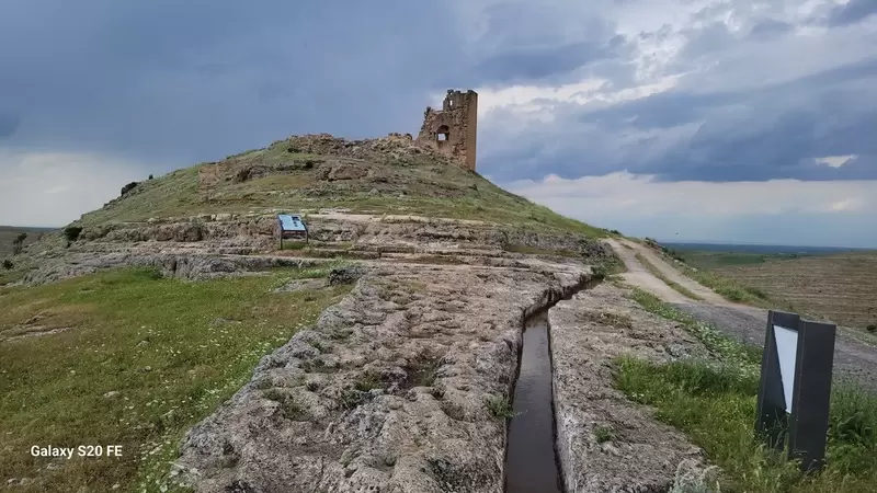 Castello di Zerzevan