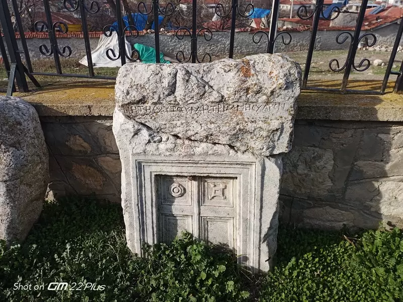 Cité antique de Pessinus