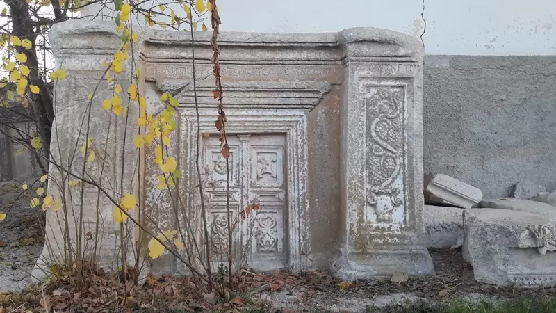 Cité antique de Pessinus