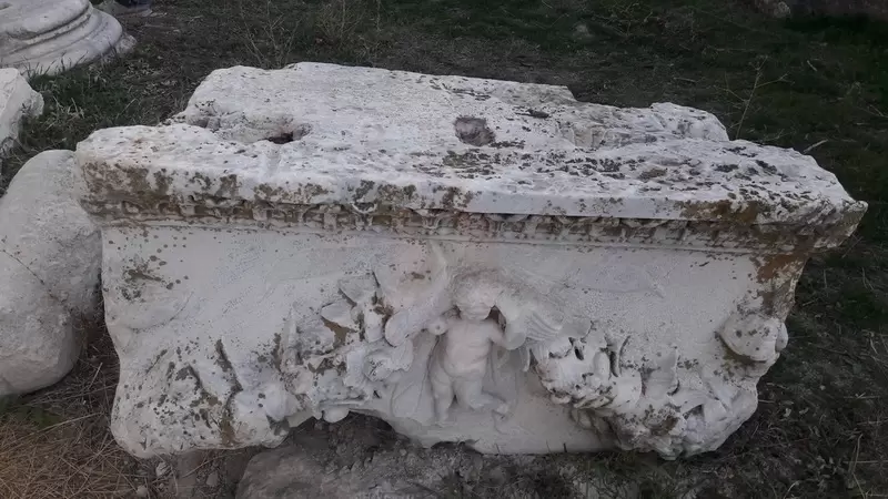 Pessinus Ancient City