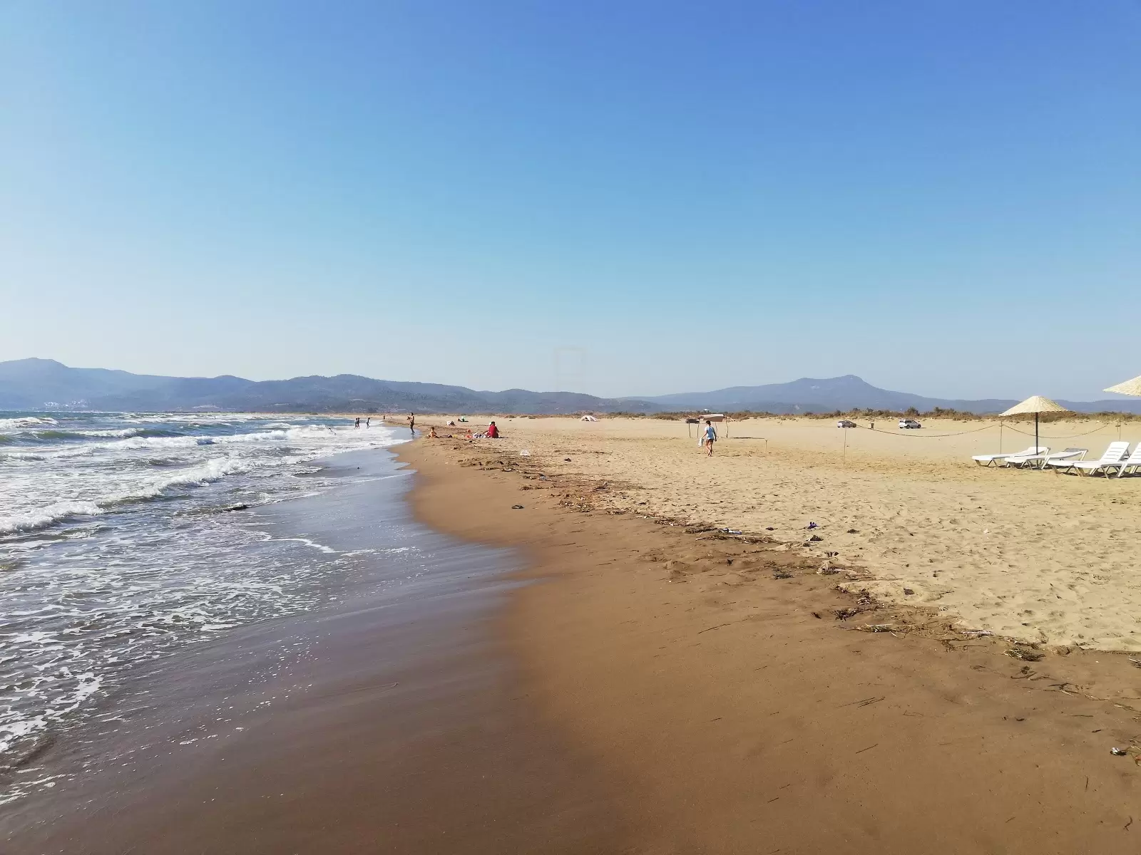 Spiaggia di Pamucak
