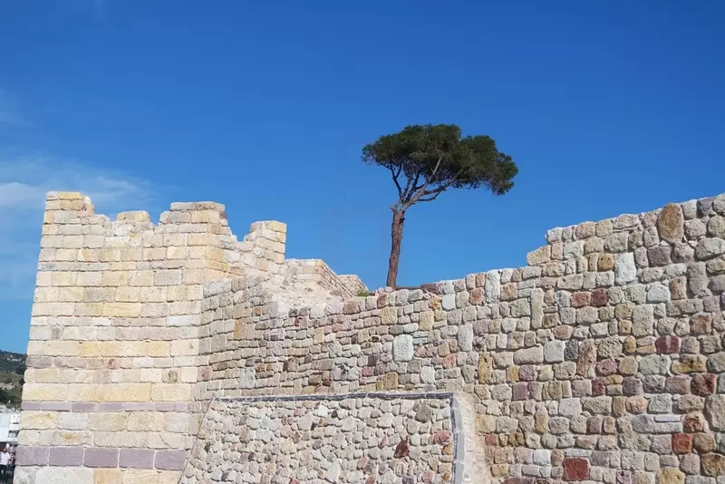 Phocaea Ancient City