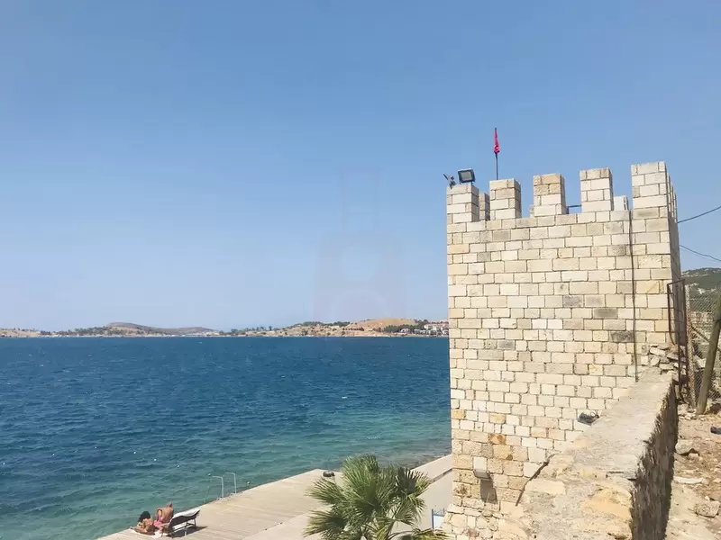 Phocaea Ancient City