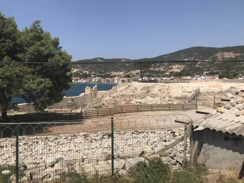 Phocaea Ancient City
