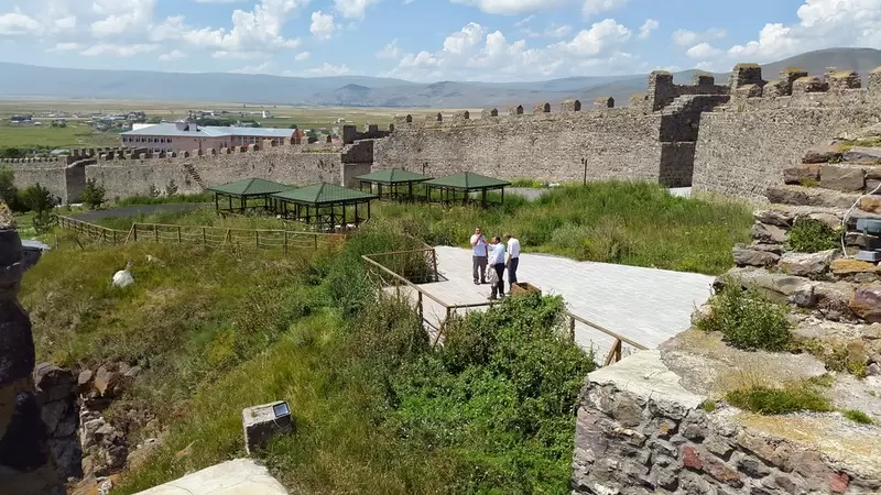 Ardahan Kalesi'ni keşfedin