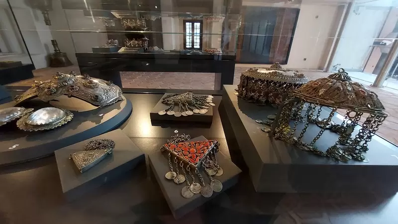 Scopri il Museo di arte turca e islamica di Bursa