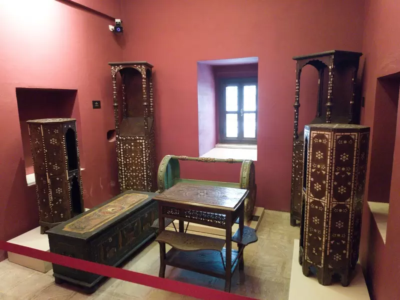 Scopri il Museo di arte turca e islamica di Bursa