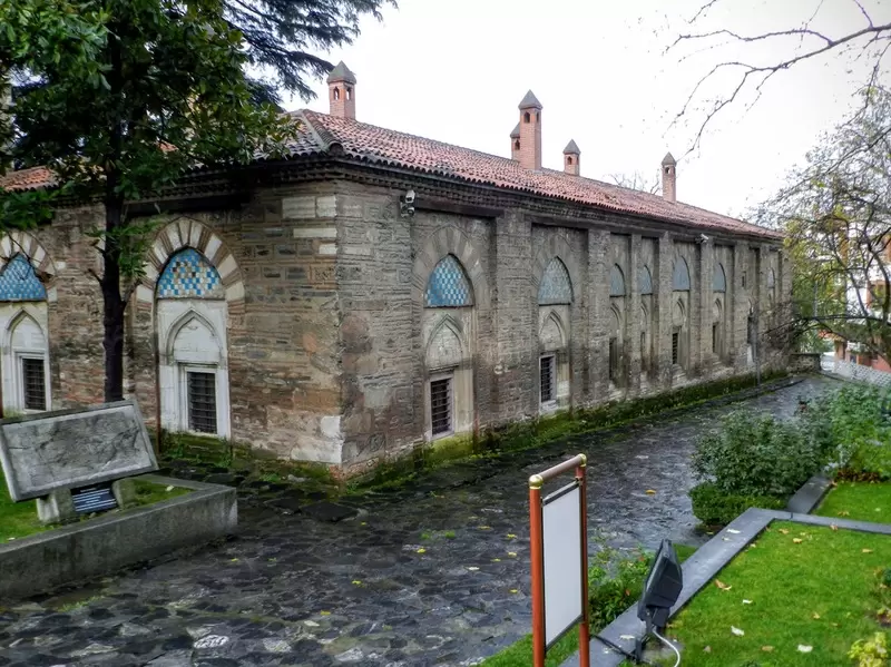 Scopri il Museo di arte turca e islamica di Bursa