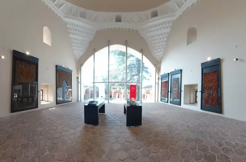 Scopri il Museo di arte turca e islamica di Bursa