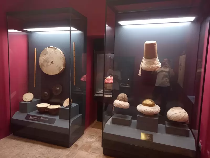 Scopri il Museo di arte turca e islamica di Bursa