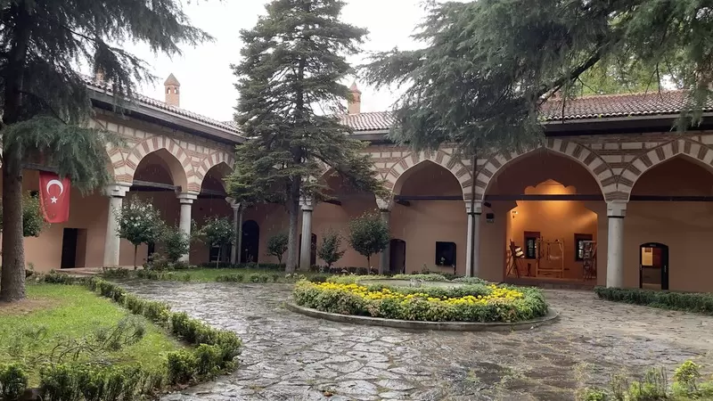 Scopri il Museo di arte turca e islamica di Bursa