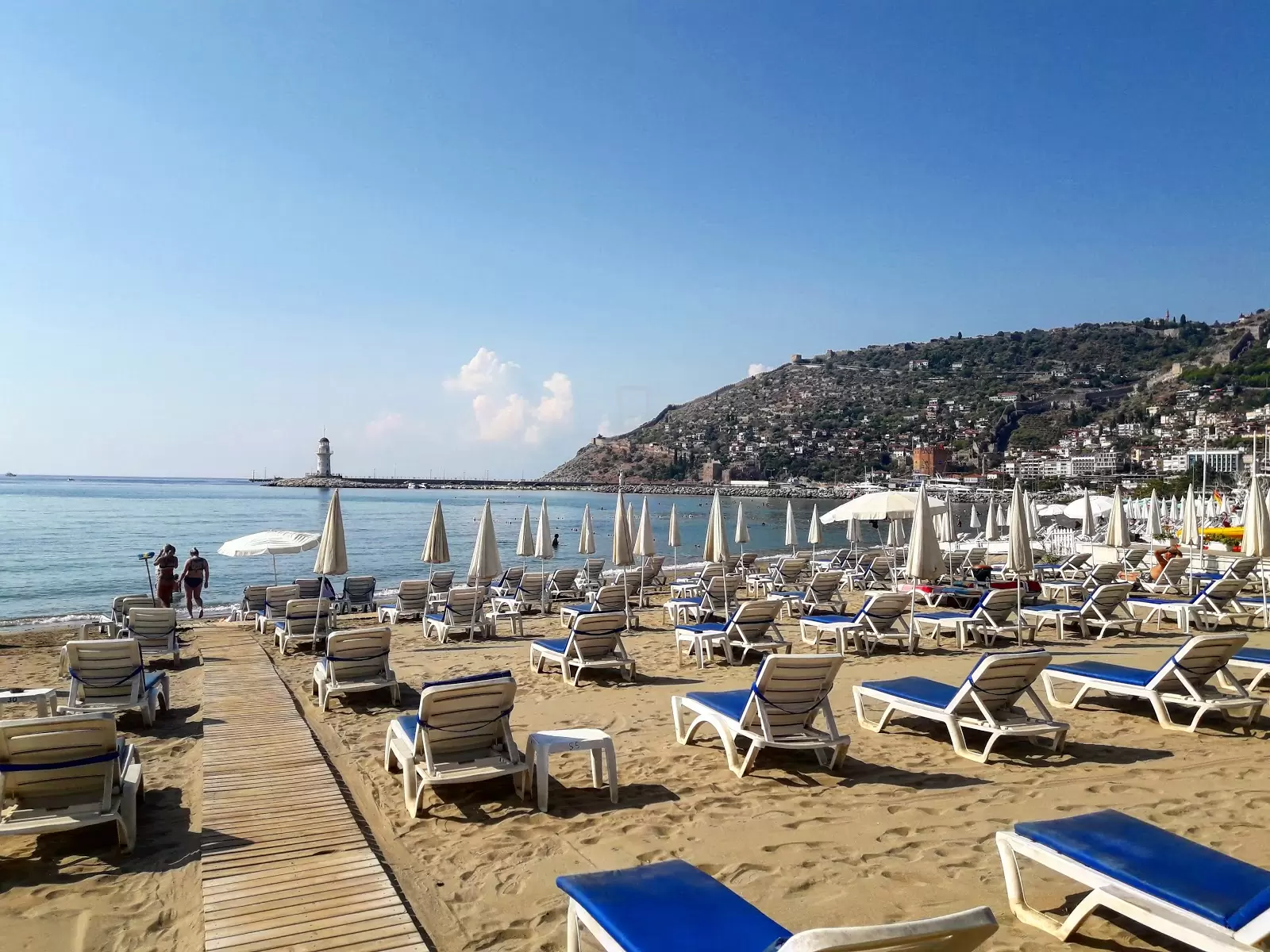 Spiaggia di Galip Dere