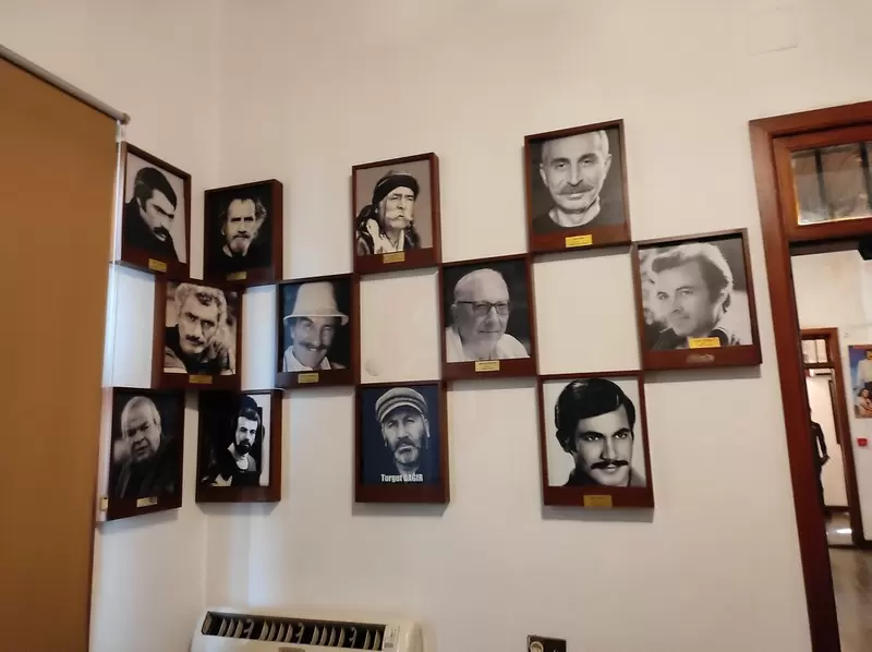 متحف أضنة للسينما
