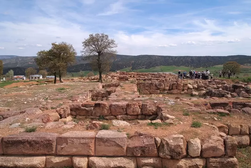 Sapinuwa Ancient City