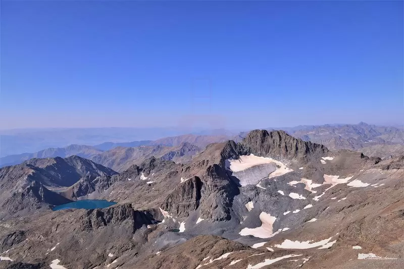 Kaçkar Dağı (Pico más alto de Kaçkarlar)